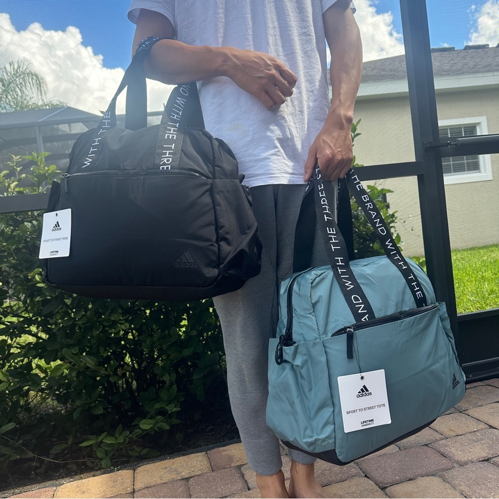 Adidas TERREX Sport To Street Tote Bag